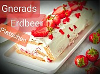 Gneradserdbeerplatschen